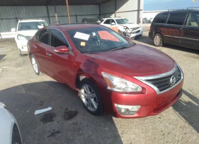 NISSAN ALTIMA 2015 1n4al3ap4fc239458