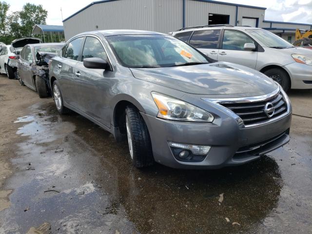 NISSAN ALTIMA 2.5 2015 1n4al3ap4fc242425