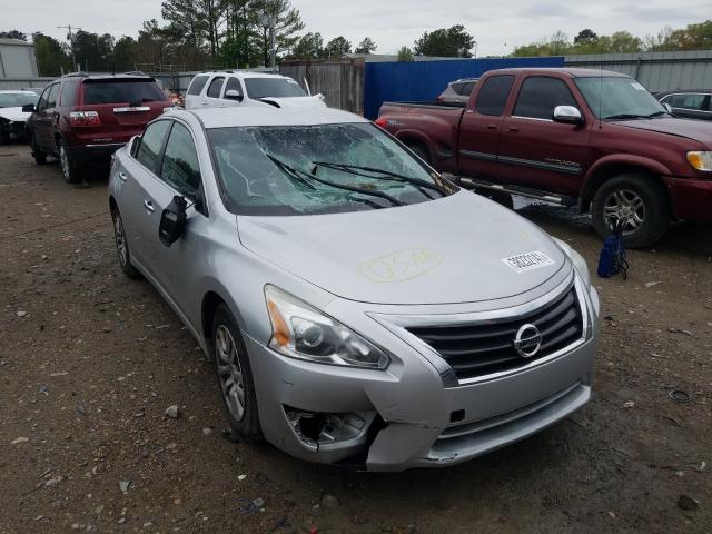 NISSAN ALTIMA 2.5 2015 1n4al3ap4fc242876