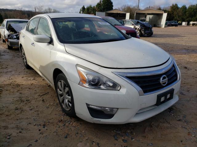 NISSAN ALTIMA 2.5 2015 1n4al3ap4fc243073