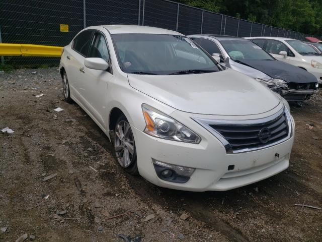 NISSAN ALTIMA 2.5 2015 1n4al3ap4fc243946