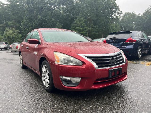 NISSAN ALTIMA 2.5 2015 1n4al3ap4fc244255