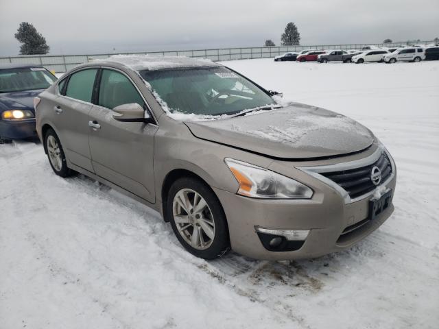 NISSAN ALTIMA 2.5 2015 1n4al3ap4fc248175