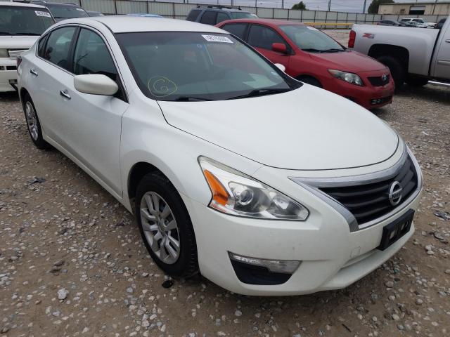 NISSAN ALTIMA 2.5 2015 1n4al3ap4fc249696