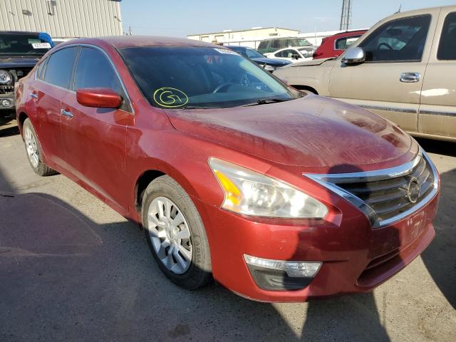 NISSAN ALTIMA 2.5 2015 1n4al3ap4fc250086