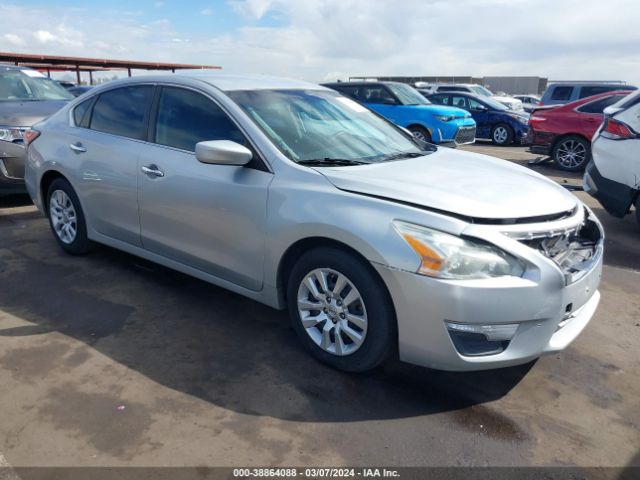 NISSAN ALTIMA 2015 1n4al3ap4fc250346