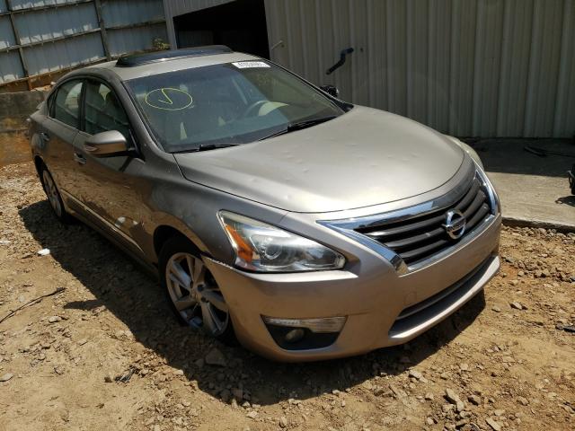 NISSAN ALTIMA 2.5 2015 1n4al3ap4fc252601