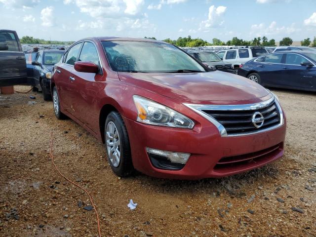 NISSAN ALTIMA 2.5 2015 1n4al3ap4fc253506