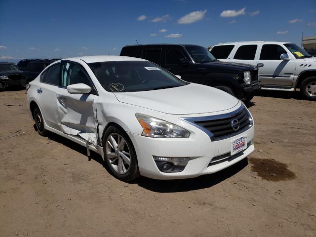 NISSAN ALTIMA 2.5 2015 1n4al3ap4fc254767