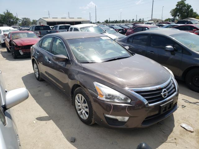 NISSAN ALTIMA 2.5 2015 1n4al3ap4fc256521