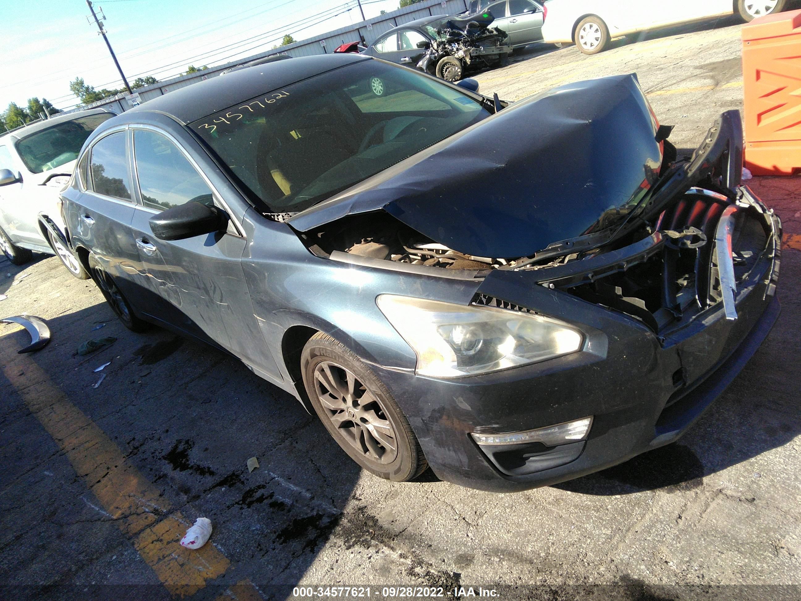 NISSAN ALTIMA 2015 1n4al3ap4fc258463