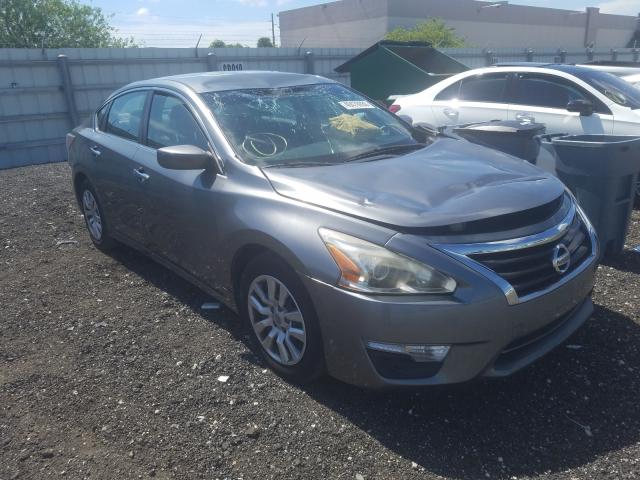 NISSAN ALTIMA 2.5 2015 1n4al3ap4fc258981