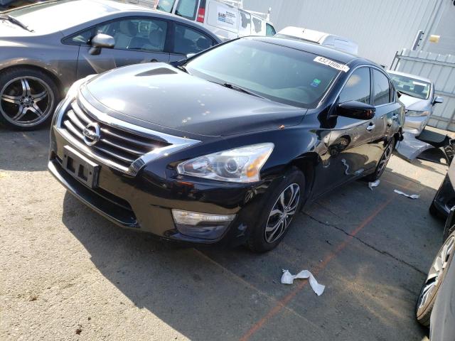 NISSAN ALTIMA 2.5 2015 1n4al3ap4fc259600