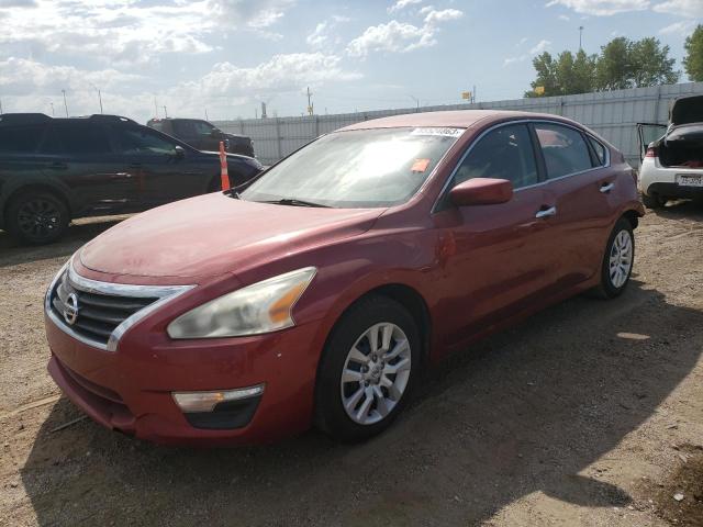 NISSAN ALTIMA 2015 1n4al3ap4fc260553