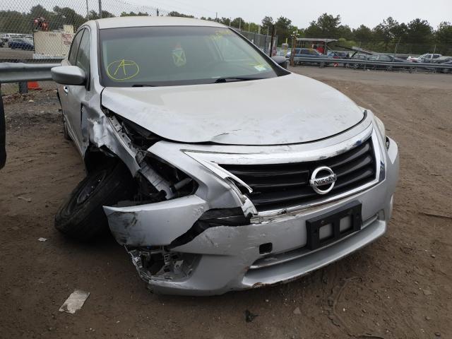 NISSAN ALTIMA 2.5 2015 1n4al3ap4fc260777