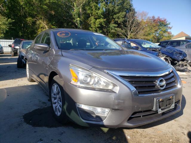 NISSAN ALTIMA 2.5 2015 1n4al3ap4fc261105