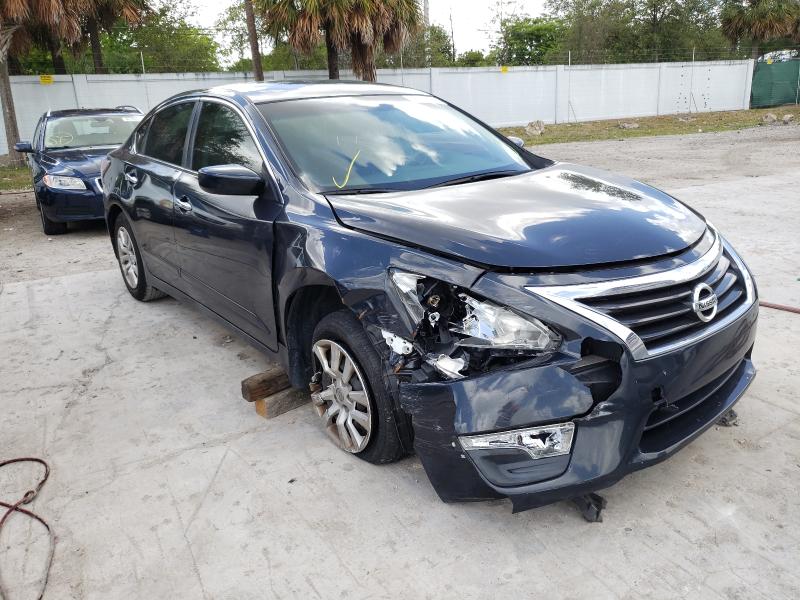 NISSAN ALTIMA 2.5 2015 1n4al3ap4fc262545