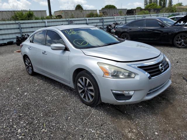 NISSAN ALTIMA 2.5 2015 1n4al3ap4fc262920