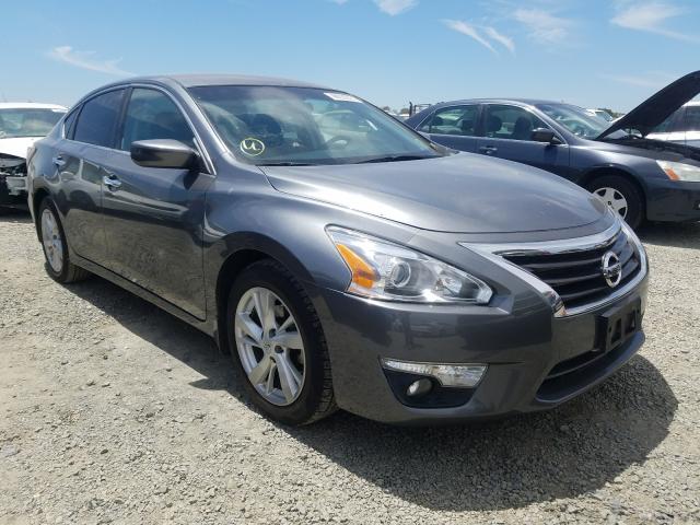 NISSAN ALTIMA 2.5 2015 1n4al3ap4fc263341