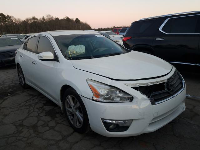 NISSAN ALTIMA 2.5 2015 1n4al3ap4fc265333