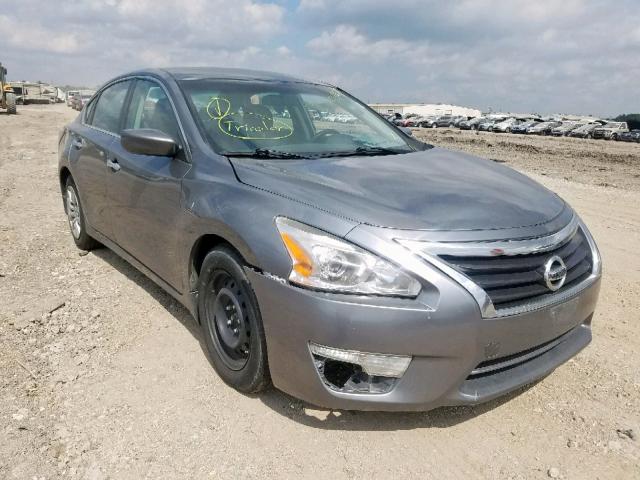 NISSAN ALTIMA 2.5 2015 1n4al3ap4fc266174