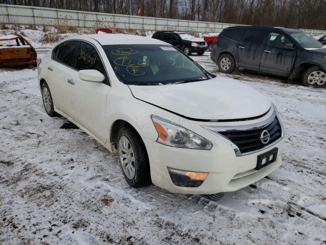 NISSAN ALTIMA 2.5 2015 1n4al3ap4fc266370