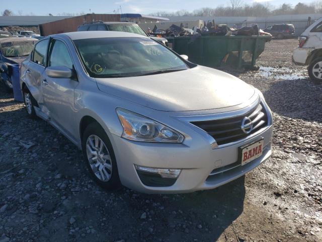 NISSAN ALTIMA 2.5 2015 1n4al3ap4fc269026