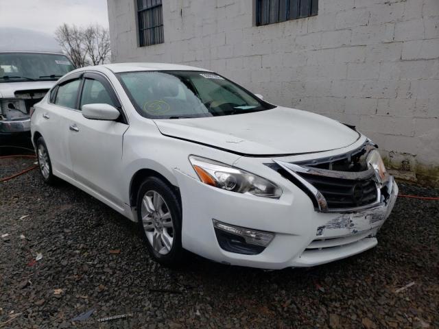 NISSAN ALTIMA 2.5 2015 1n4al3ap4fc270466