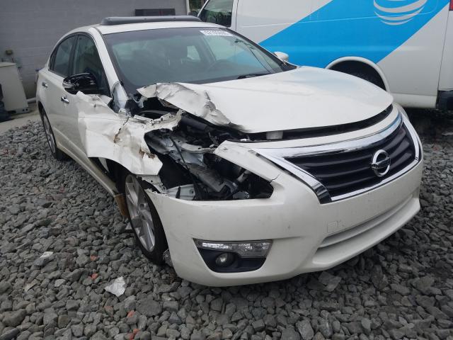 NISSAN ALTIMA 2.5 2015 1n4al3ap4fc270645