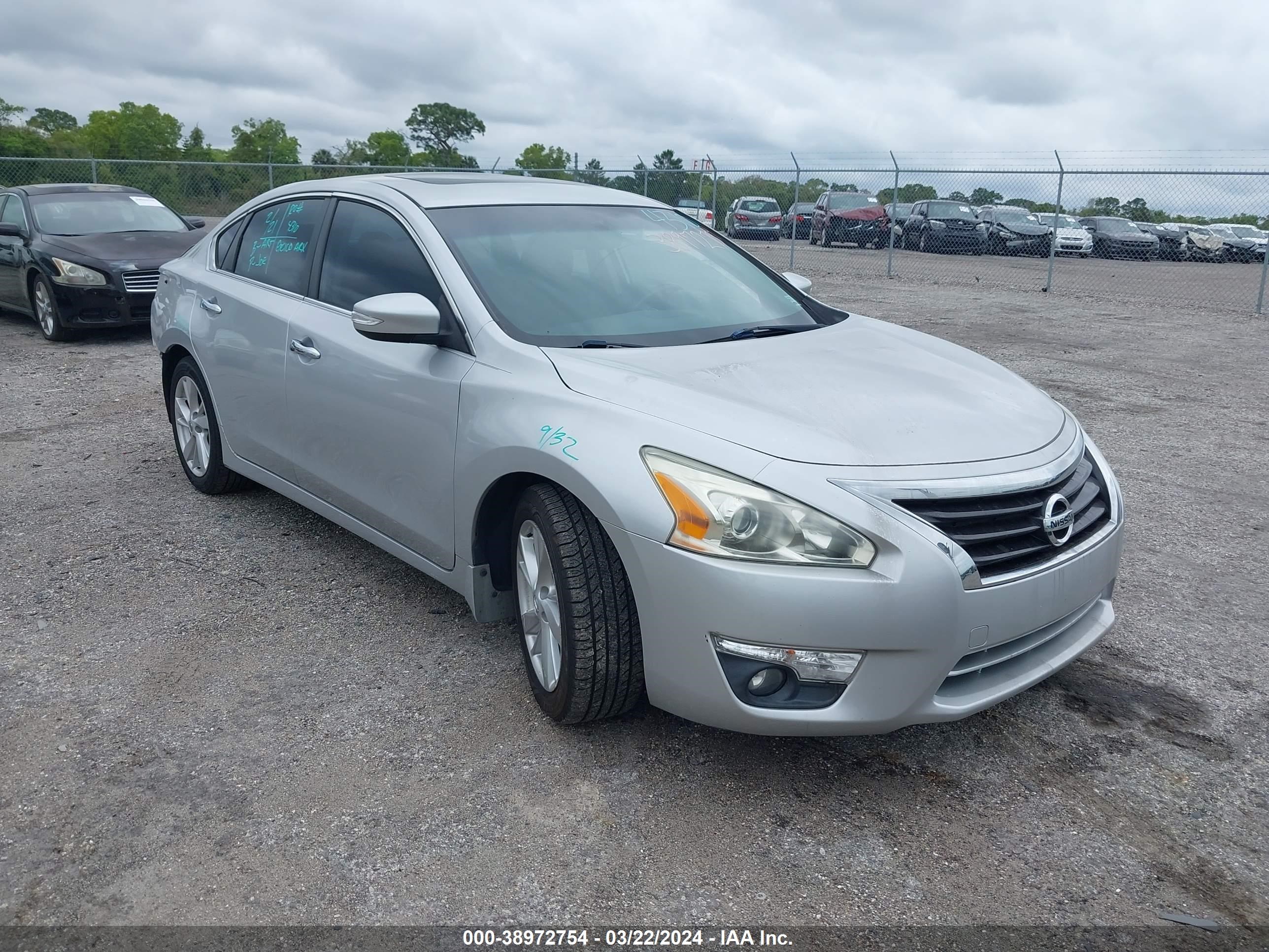 NISSAN ALTIMA 2015 1n4al3ap4fc271469