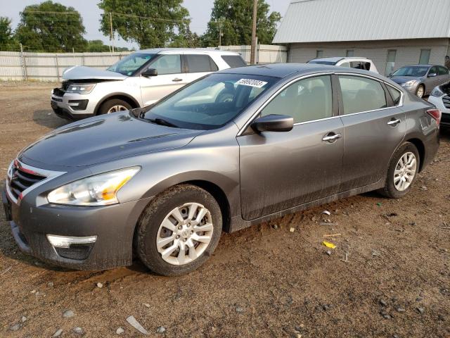 NISSAN ALTIMA 2.5 2015 1n4al3ap4fc271505