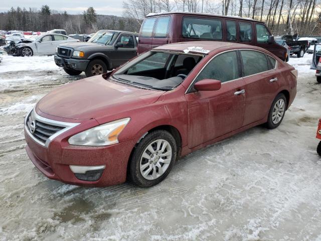 NISSAN ALTIMA 2.5 2015 1n4al3ap4fc272993