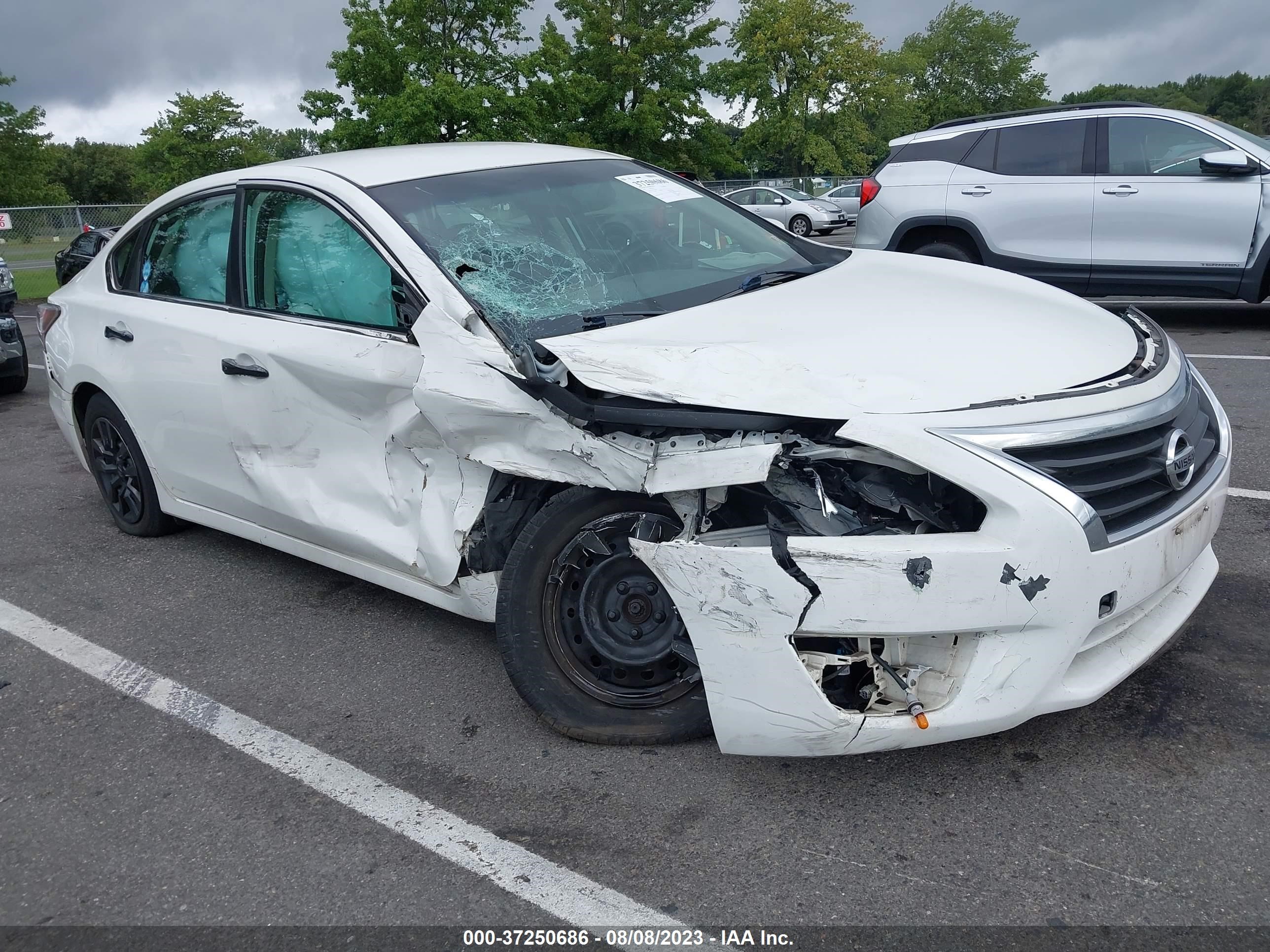 NISSAN ALTIMA 2015 1n4al3ap4fc274646