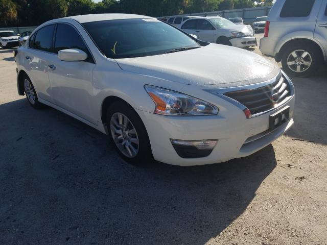 NISSAN ALTIMA 2.5 2015 1n4al3ap4fc276896