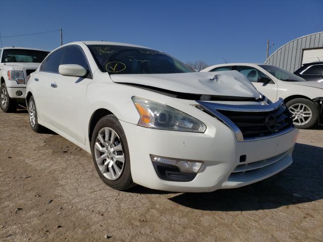 NISSAN ALTIMA 2.5 2015 1n4al3ap4fc277904