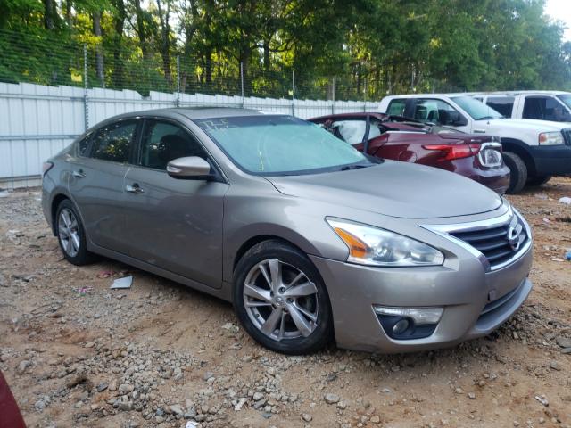 NISSAN ALTIMA 2.5 2015 1n4al3ap4fc279880