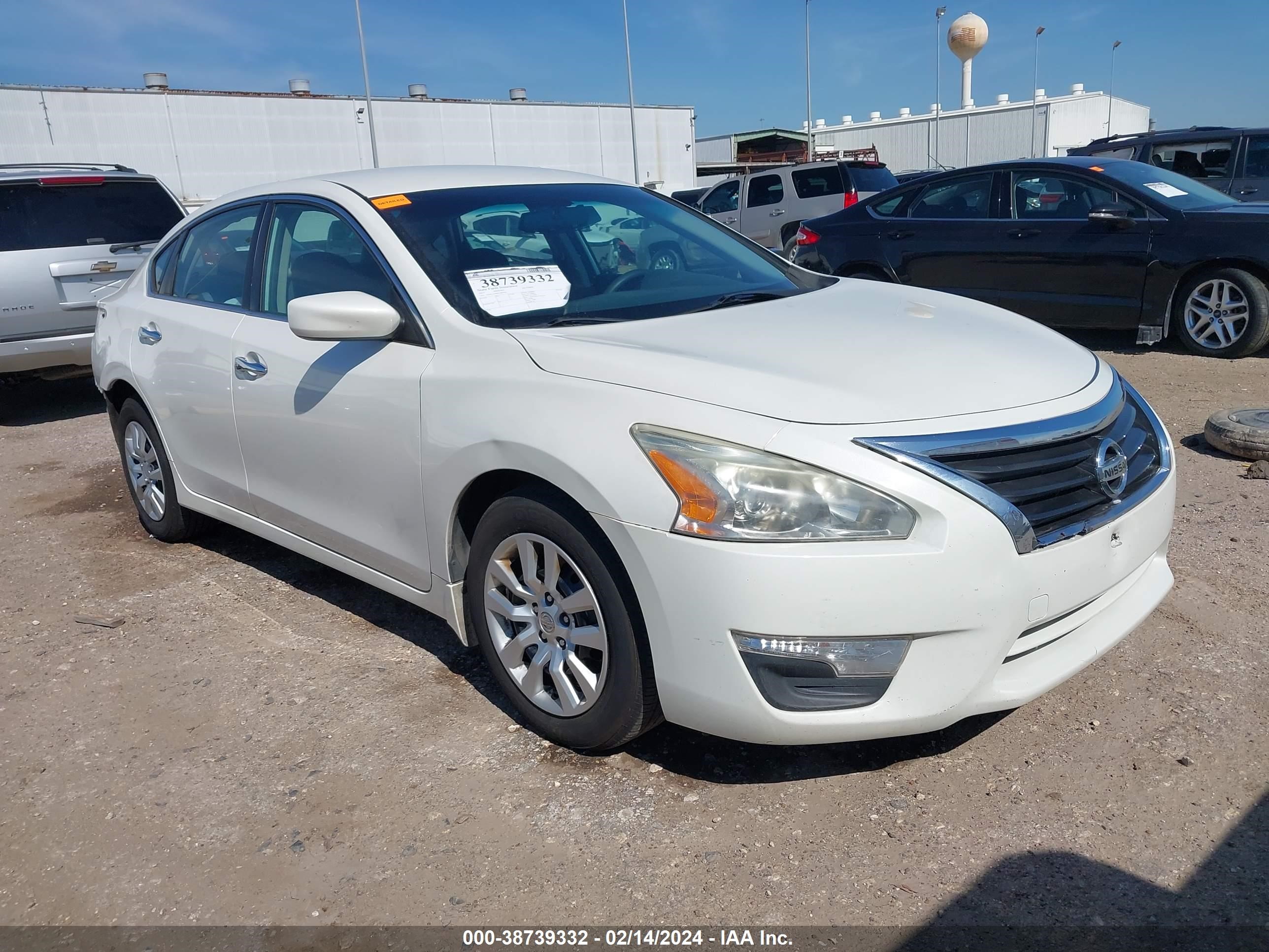 NISSAN ALTIMA 2015 1n4al3ap4fc280916