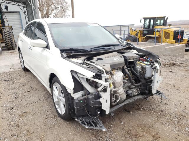 NISSAN ALTIMA 2.5 2015 1n4al3ap4fc282276