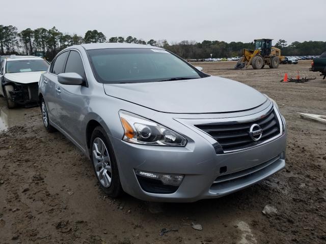 NISSAN ALTIMA 2.5 2015 1n4al3ap4fc283010