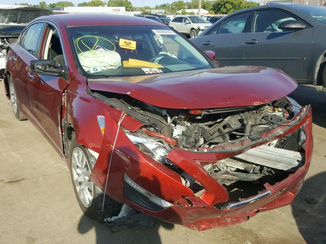 NISSAN ALTIMA 2.5 2015 1n4al3ap4fc284724