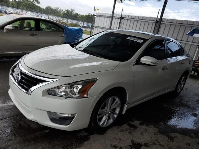 NISSAN ALTIMA 2.5 2015 1n4al3ap4fc285596