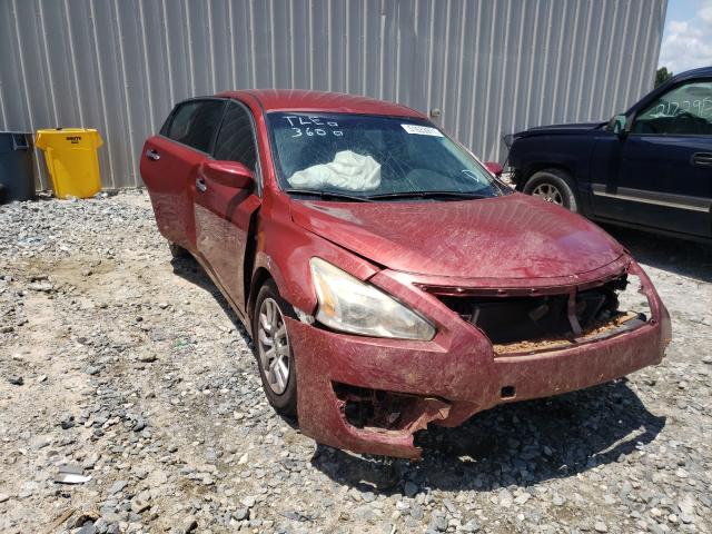 NISSAN ALTIMA 2.5 2015 1n4al3ap4fc285856