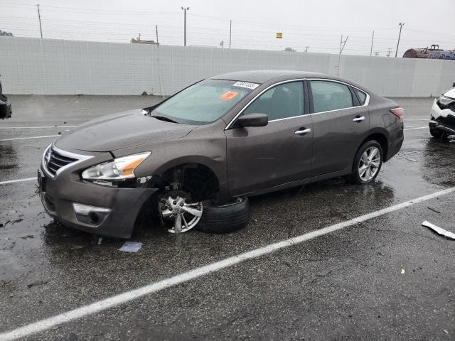 NISSAN ALTIMA 2.5 2015 1n4al3ap4fc286991