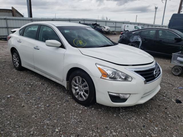 NISSAN ALTIMA 2.5 2015 1n4al3ap4fc289907