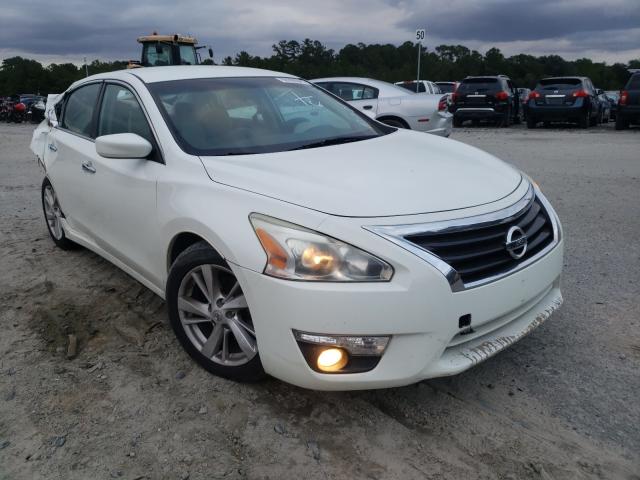 NISSAN ALTIMA 2.5 2015 1n4al3ap4fc294508