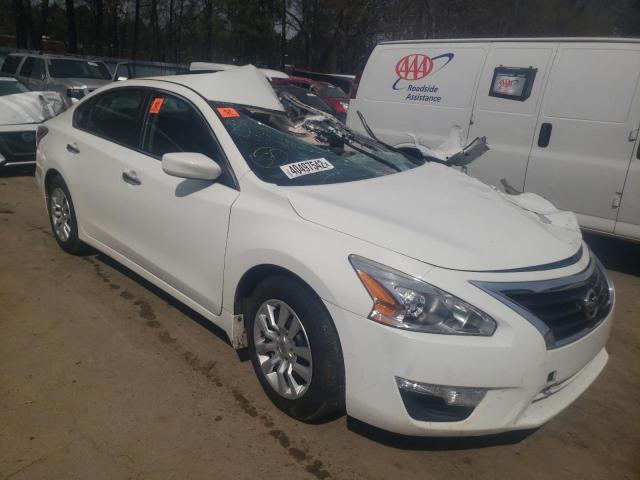 NISSAN ALTIMA 2.5 2015 1n4al3ap4fc294511