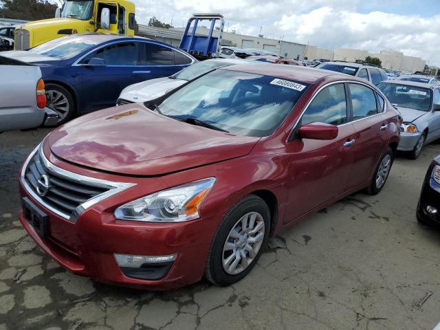 NISSAN ALTIMA 2.5 2015 1n4al3ap4fc296002