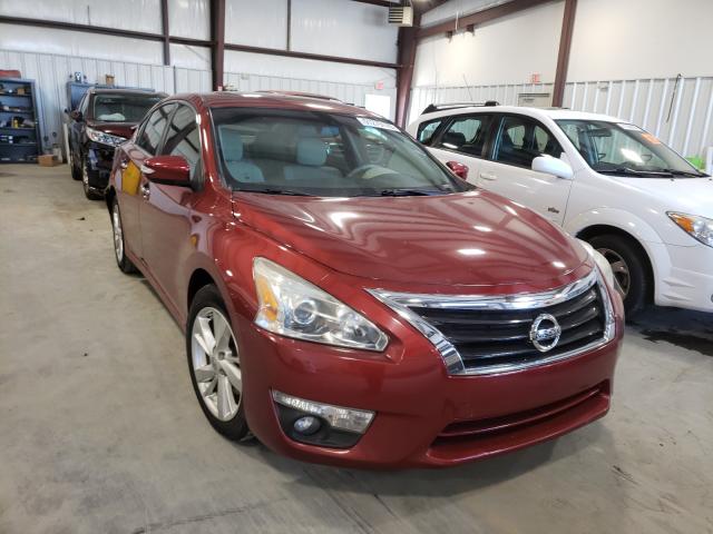 NISSAN ALTIMA 2.5 2015 1n4al3ap4fc296050