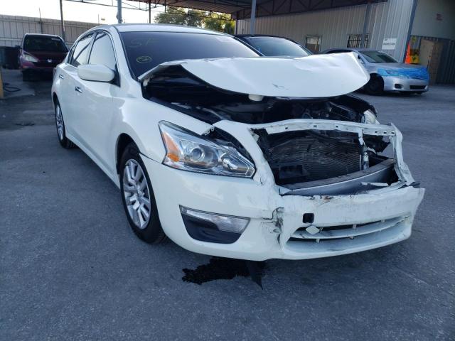 NISSAN ALTIMA 2.5 2015 1n4al3ap4fc296761