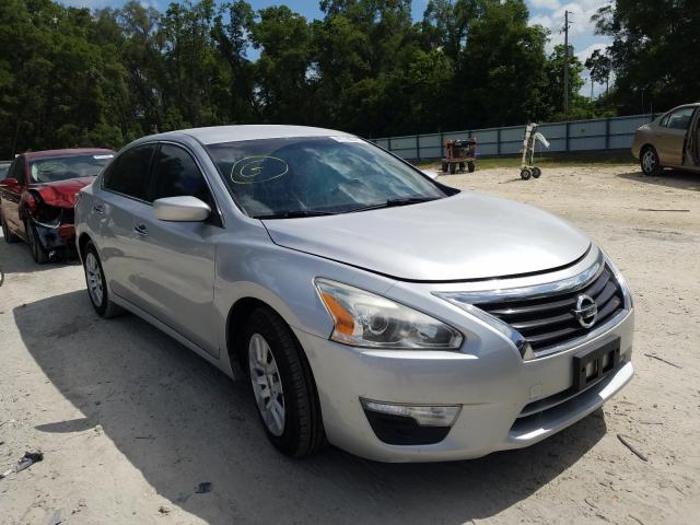 NISSAN ALTIMA 2.5 2015 1n4al3ap4fc410483